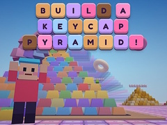 விளையாட்டு Build a Keycap Pyramid