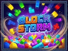 விளையாட்டு Block Storm