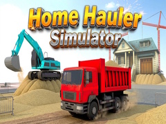 விளையாட்டு Home Hauler Simulator