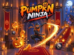 விளையாட்டு Pumpkin Ninja
