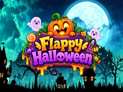 விளையாட்டு Flappy Halloween 