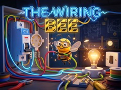 விளையாட்டு The Wiring Bee