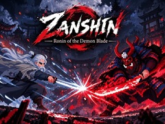விளையாட்டு Zanshin: Ronin of the Demon Blade