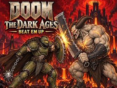 விளையாட்டு Doom the Dark Ages Beat Em Up