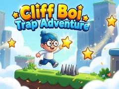 விளையாட்டு Cliff Boi Trap Adventure