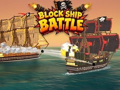விளையாட்டு Block Ship Battle