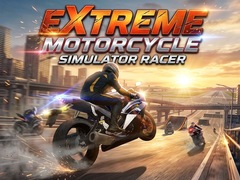 விளையாட்டு Extreme Motorcycle Simulator Racer