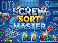 விளையாட்டு Screw Sort Master