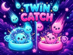 விளையாட்டு Twin Catch