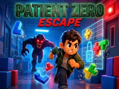 விளையாட்டு Patient Zero: Escape