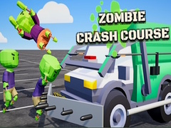 விளையாட்டு Zombie Crash Course