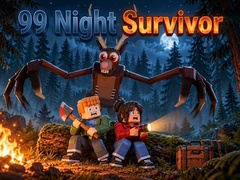 விளையாட்டு 99 Night Survivor