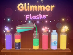 விளையாட்டு Glimmer Flasks