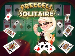 గేమ్ Free Cell Solitaire
