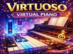 விளையாட்டு Virtuoso: Virtual Piano