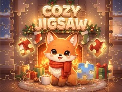 గేమ్ Cozy Jigsaw