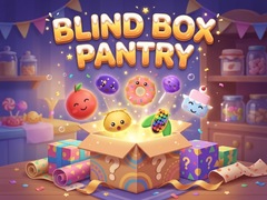விளையாட்டு Blind Box Pantry