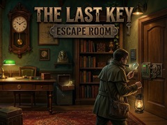 விளையாட்டு The Last Key Escape Room