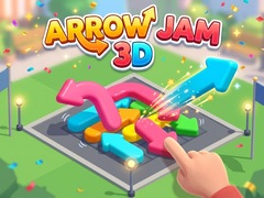 விளையாட்டு Arrow Jam 3D
