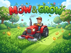 விளையாட்டு Mow & Grow