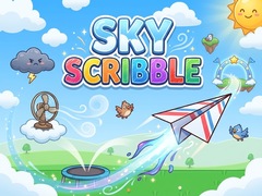 விளையாட்டு Sky Scribble
