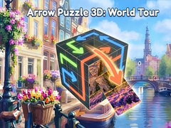 గేమ్ Arrow Puzzle 3D: World Tour
