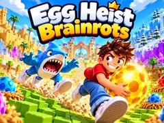 గేమ్ Egg Heist Brainrots online