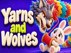 గేమ్ Yarns and Wolves