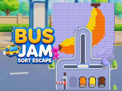 గేమ్ Bus Jam : Sort Escape