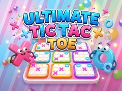 గేమ్ Ultimate TicTacToe