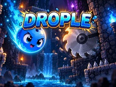 గేమ్ Drople