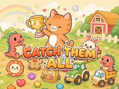 గేమ్ Catch Them All