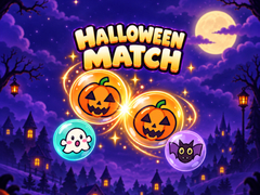 గేమ్ Halloween Match