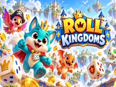 గేమ్ Roll Kingdoms
