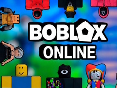 గేమ్ Boblox Online