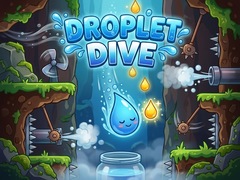 గేమ్ Droplet Dive