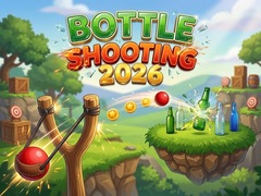 గేమ్ Bottle Shooting 2026