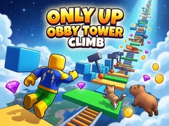 గేమ్ Only Up Obby: Tower Climb