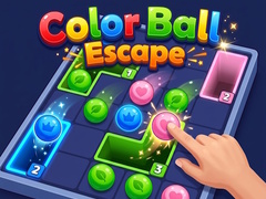 గేమ్ Color Ball Escape