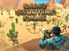 గేమ్ Camo Shooting Game