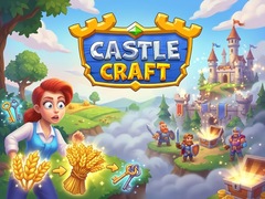గేమ్ Castle Craft Hybrid
