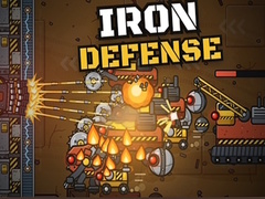 గేమ్ Iron Defense