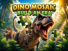 గేమ్ Dino Mosaic: Build an Era