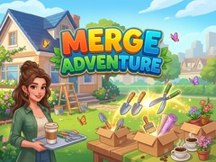 గేమ్ Merge Adventure