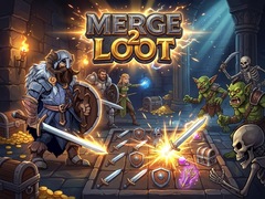 గేమ్ Merge 2 Loot