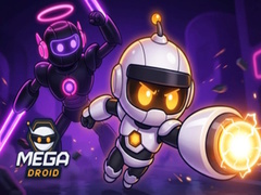 గేమ్ Mega Droid