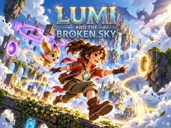 గేమ్ Lumi and the Broken Sky