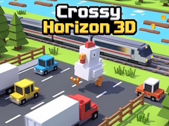 గేమ్ Crossy Horizon 
