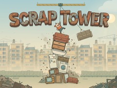 గేమ్ Scrap Tower