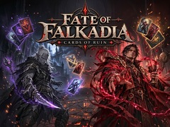 గేమ్ Fate of Falkadia: Cards of Ruin